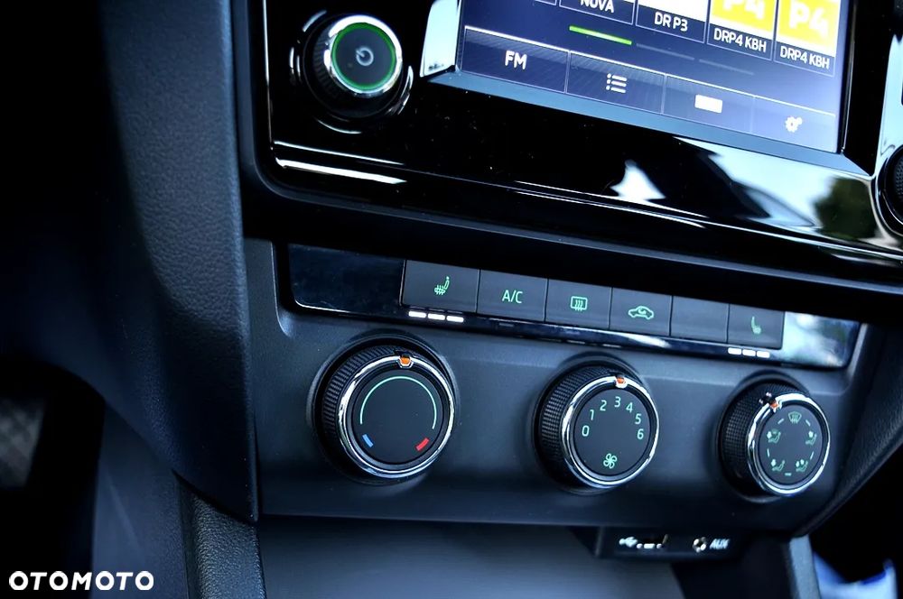 Skoda Octavia 1.4 TSI Ambition - 20