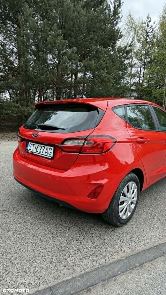 Ford Fiesta 1.1 S&S COOL&CONNECT - 6