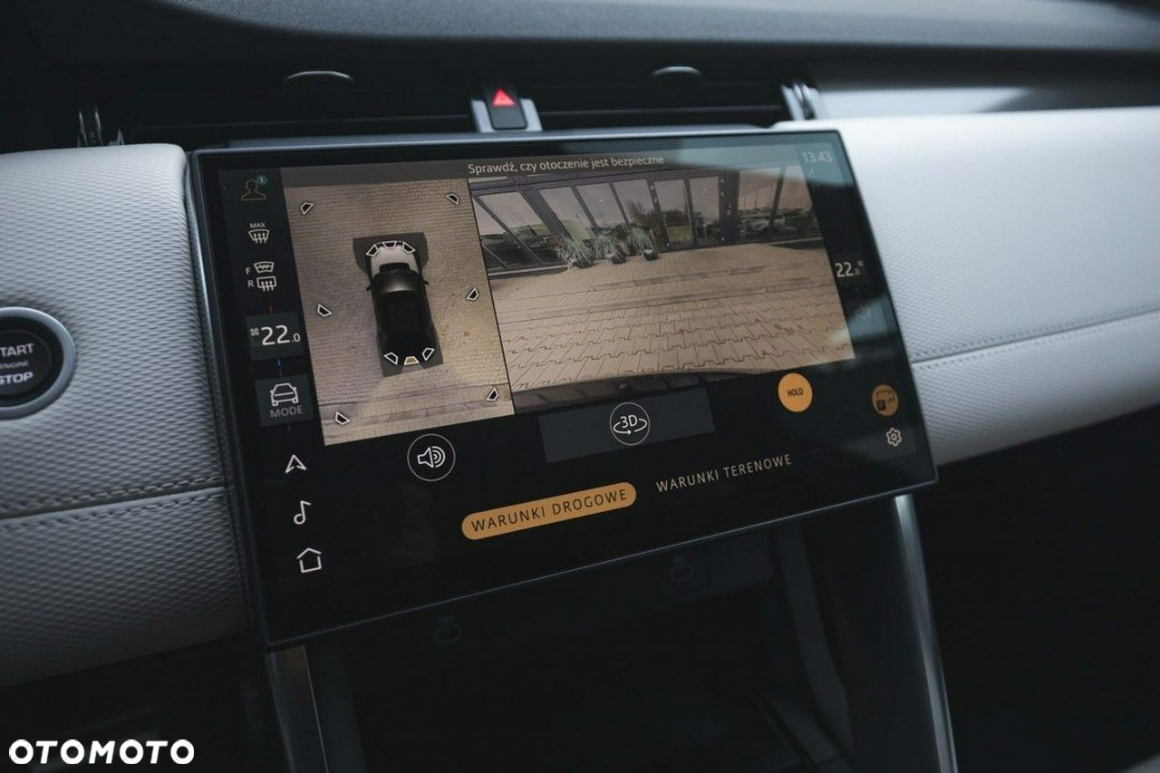 Land Rover Discovery Sport - 20