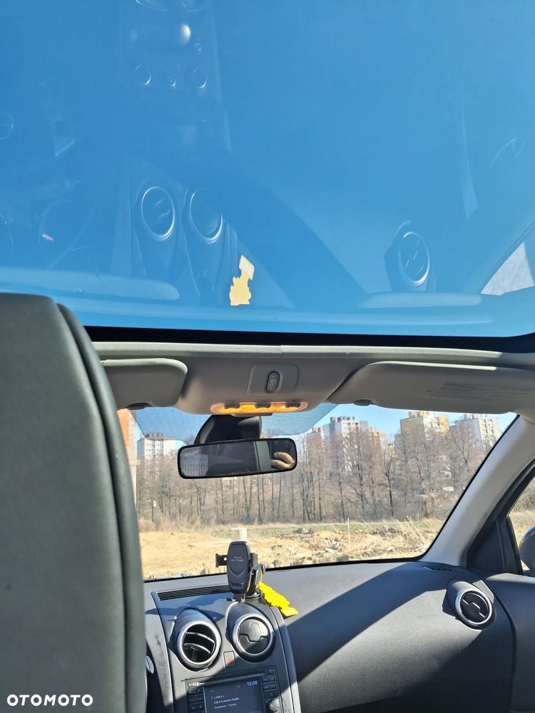 Nissan Qashqai 2.0 lounge - 10