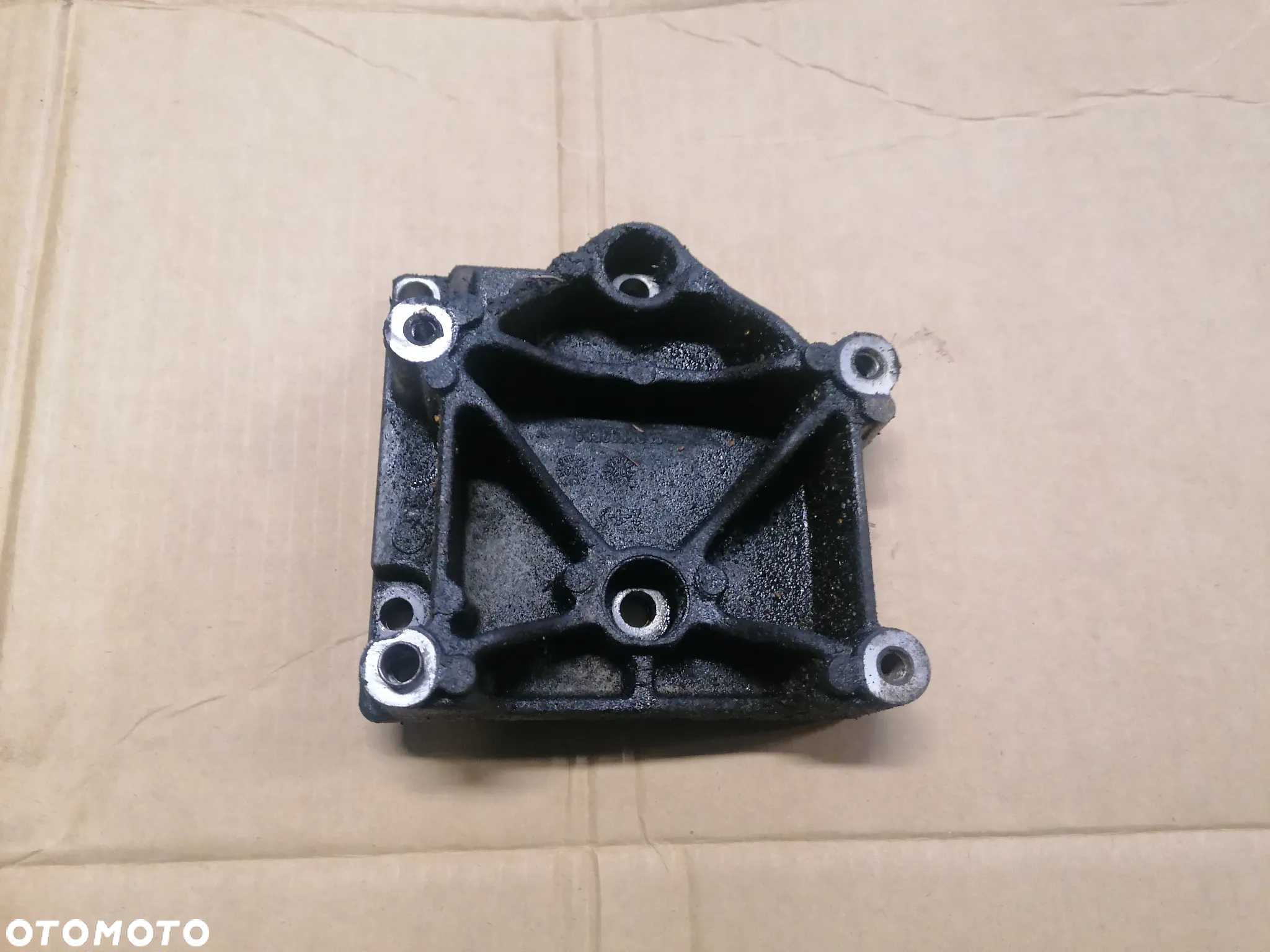 WSPORNIK LAPA SPREZARKI PEUGEOT 307 1.56 B 9636693680 - 2