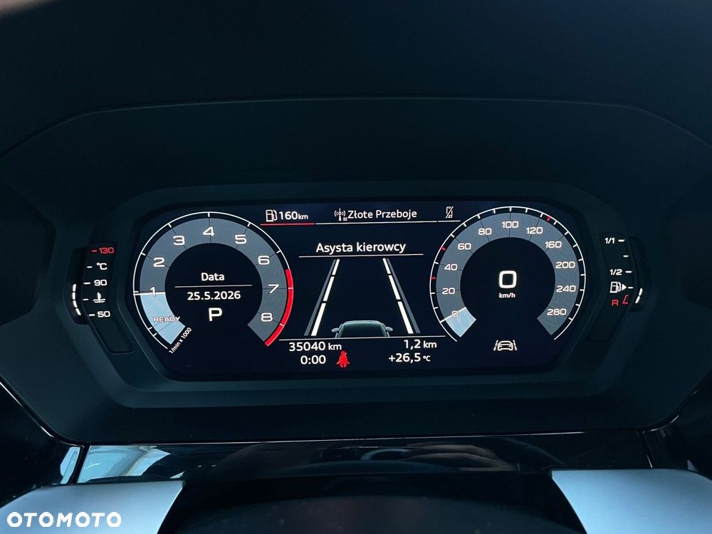 Audi A3 Limousine - 23