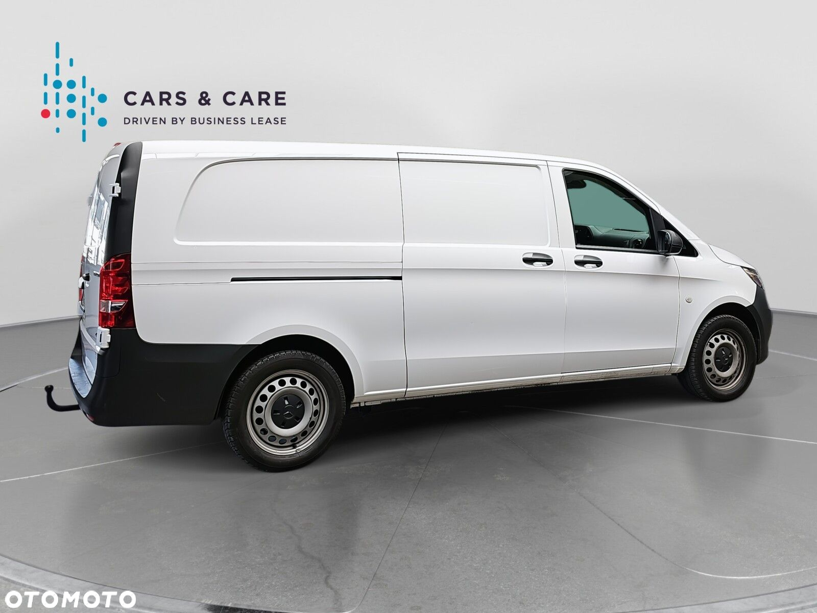 Mercedes-Benz Vito 119 Bluetec Ekstradługi - 10