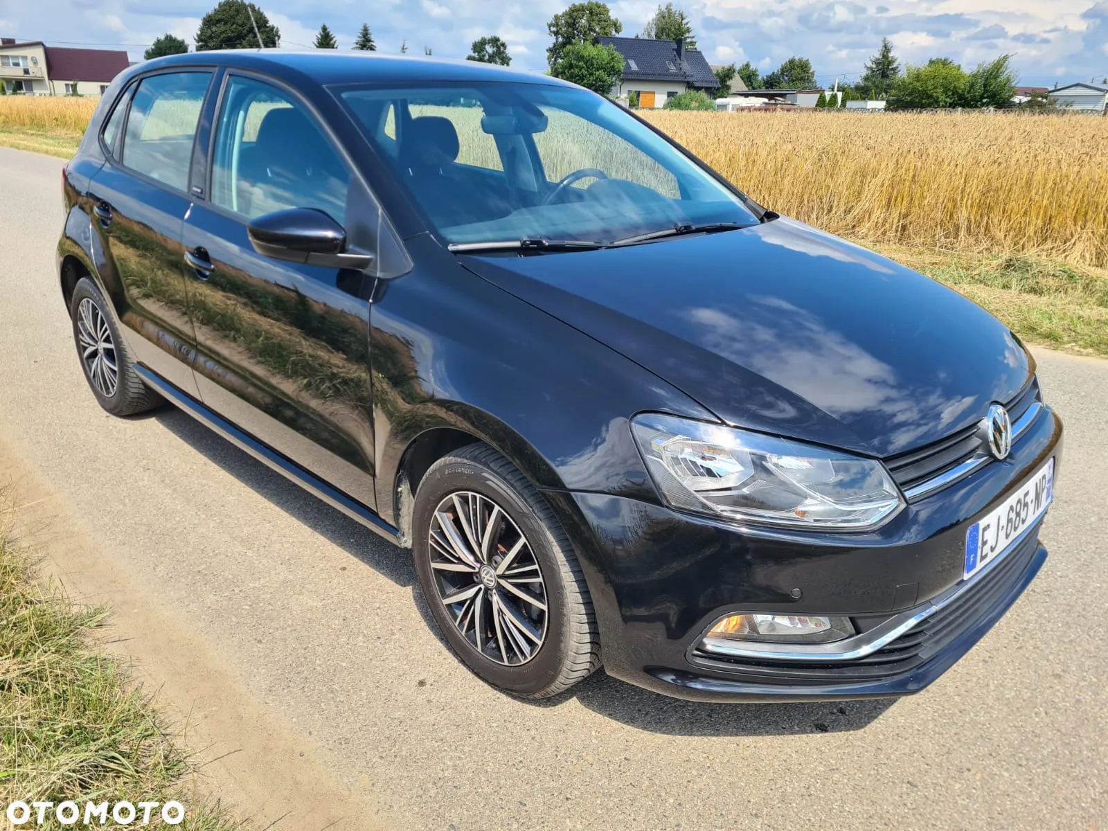 Volkswagen Polo 1.2 TSI Blue Motion Technology Allstar - 9