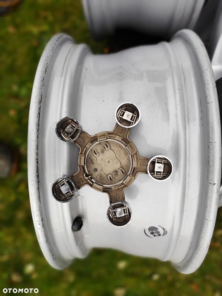 Alufelgi 16" VW Seat Audi 5x112 7j et35  4F0 601 025 CM - 24