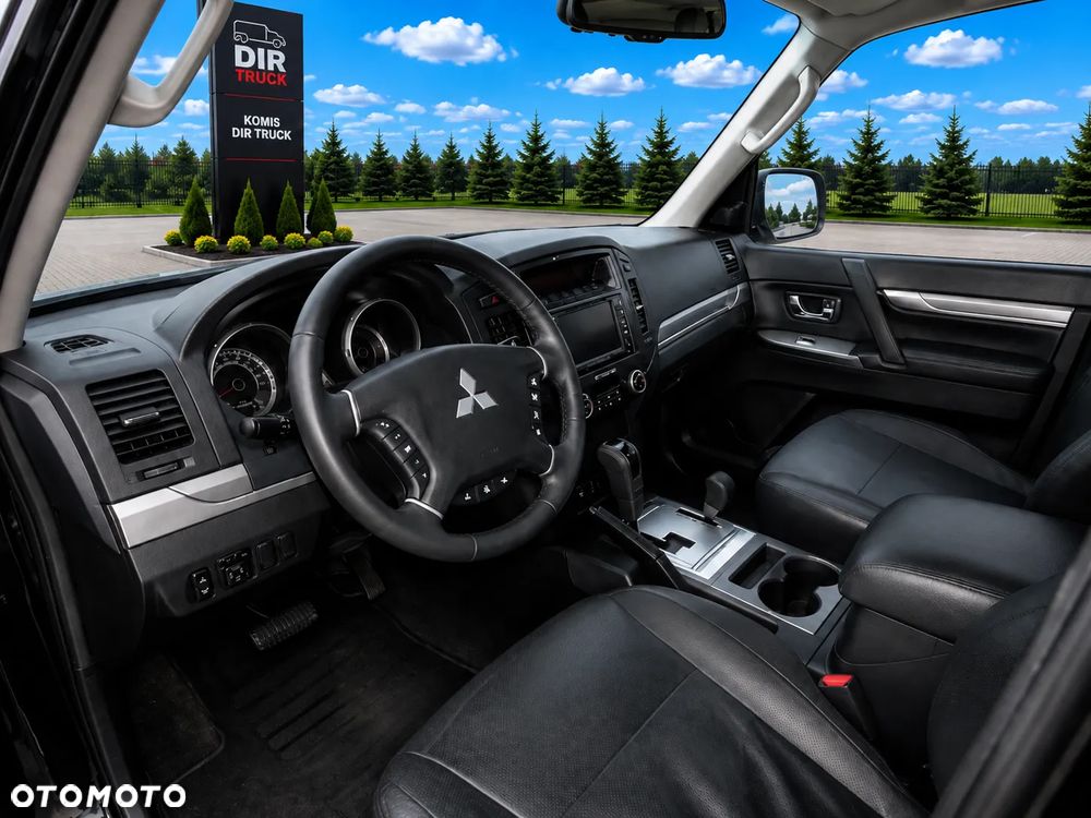 Mitsubishi Pajero 3.2 DID Instyle - 10