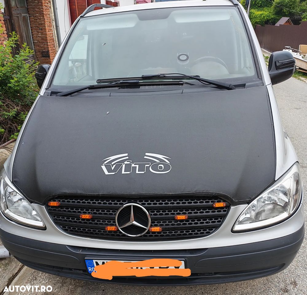 Mercedes-Benz Vito - 3