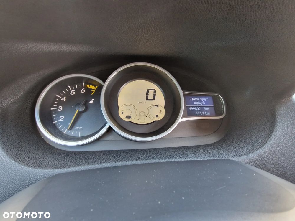 Renault Megane 1.6 16V Expression - 6