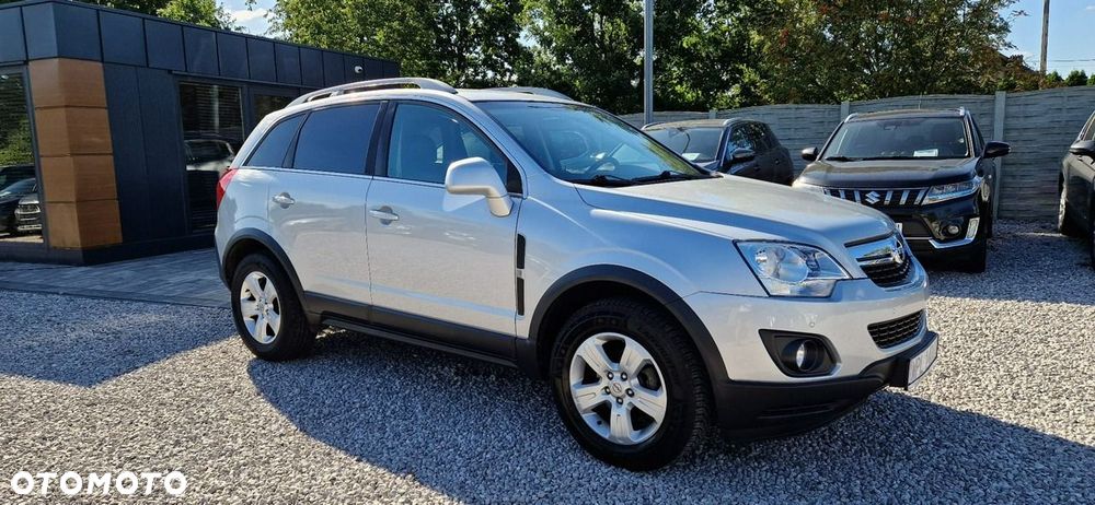 Opel Antara - 16