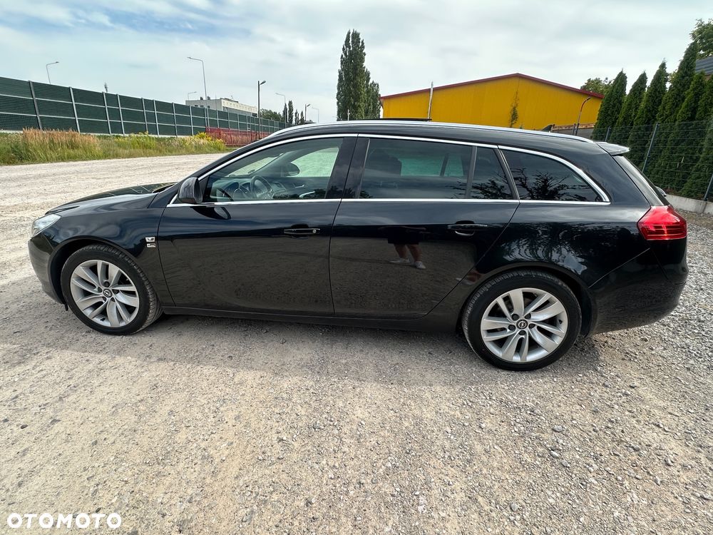 Opel Insignia 1.8 Elegance - 14