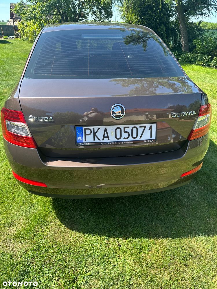 Skoda Octavia 1.4 TSI Ambition DSG - 5