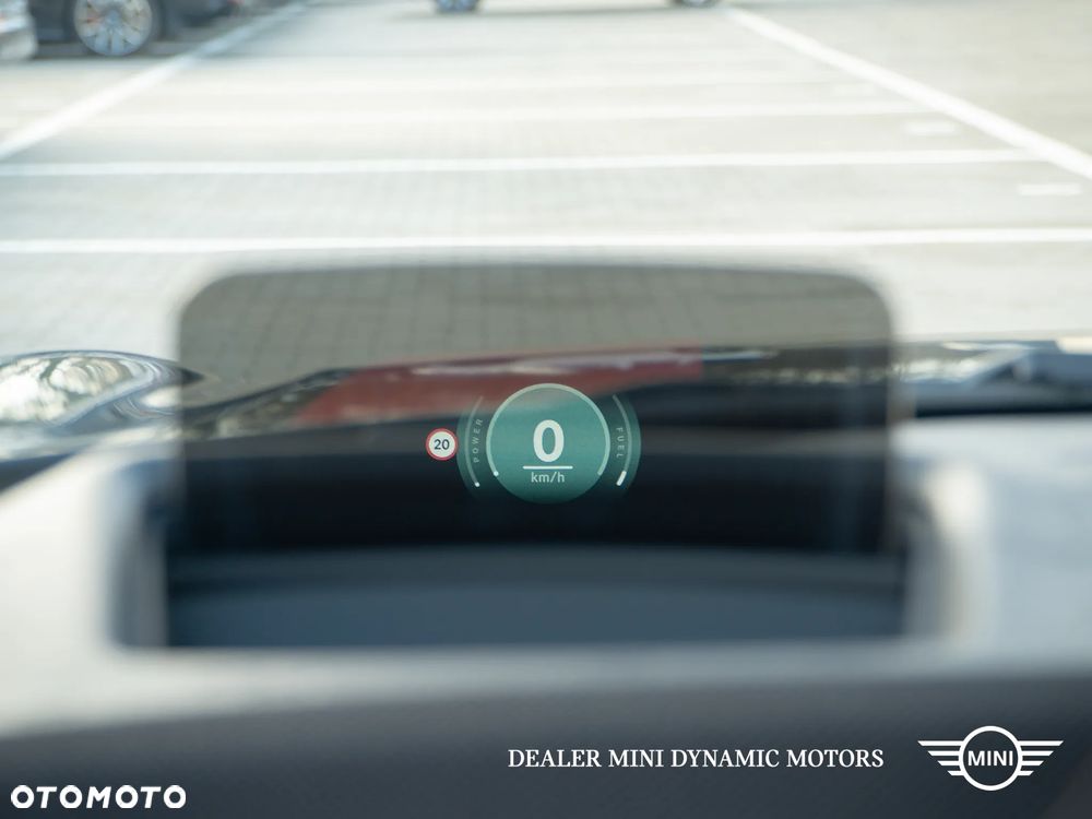 MINI Cooper John Works John Works Trim - 30