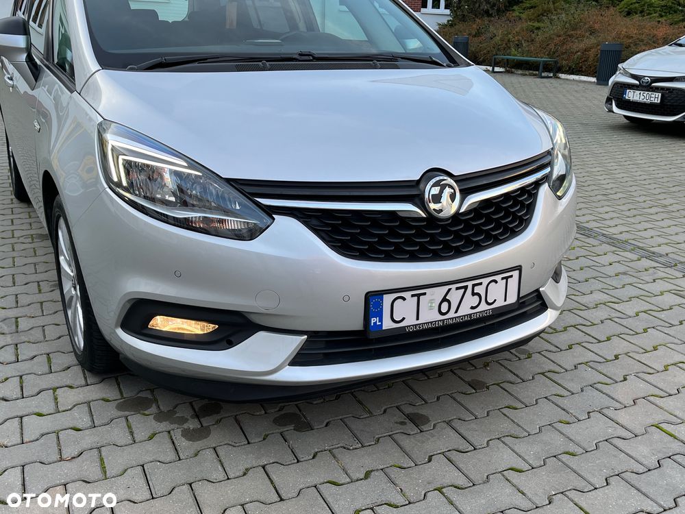 Opel Zafira 1.6 T Elite - 26