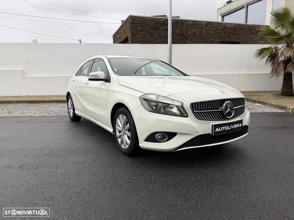 Mercedes-Benz A 180 CDI BE Style - 3