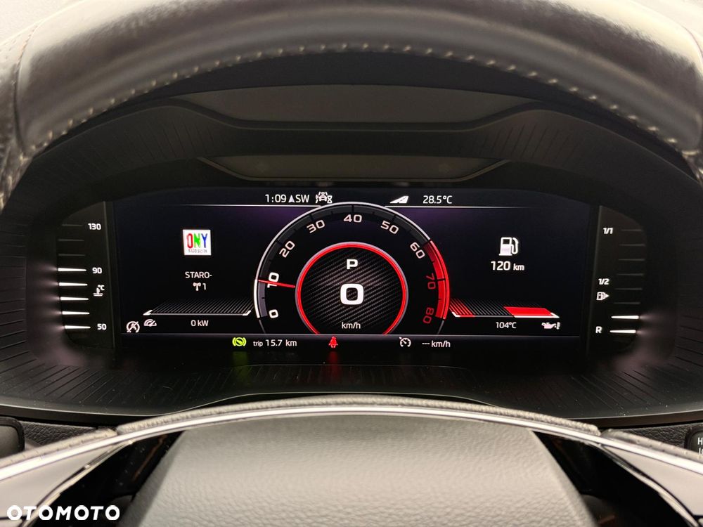 Skoda Karoq 1.5 TSI ACT DSG Sportline - 34