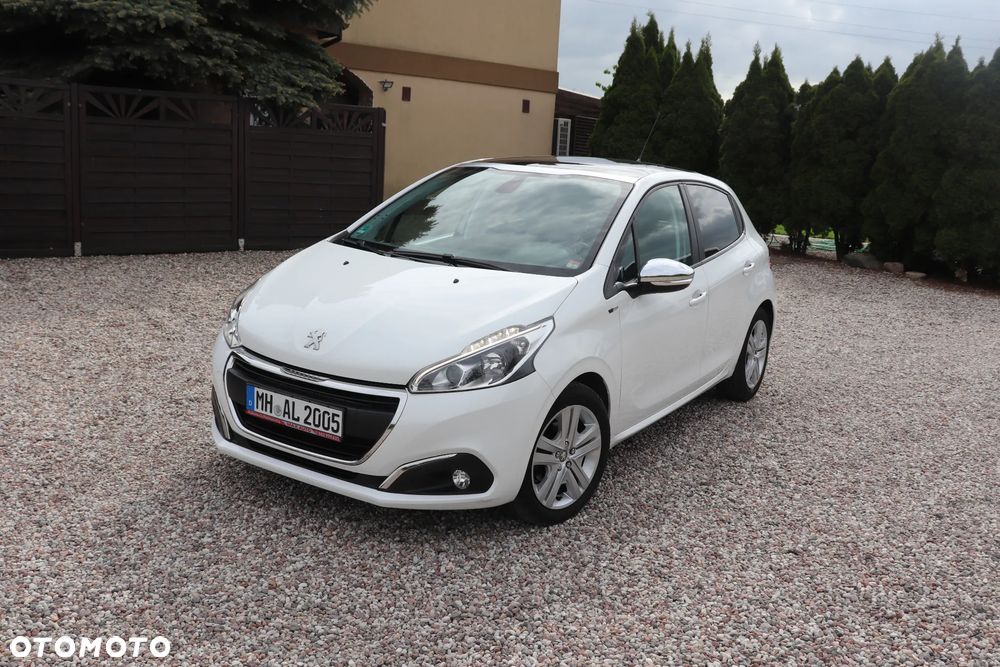 Peugeot 208 82 VTI Allure - 13