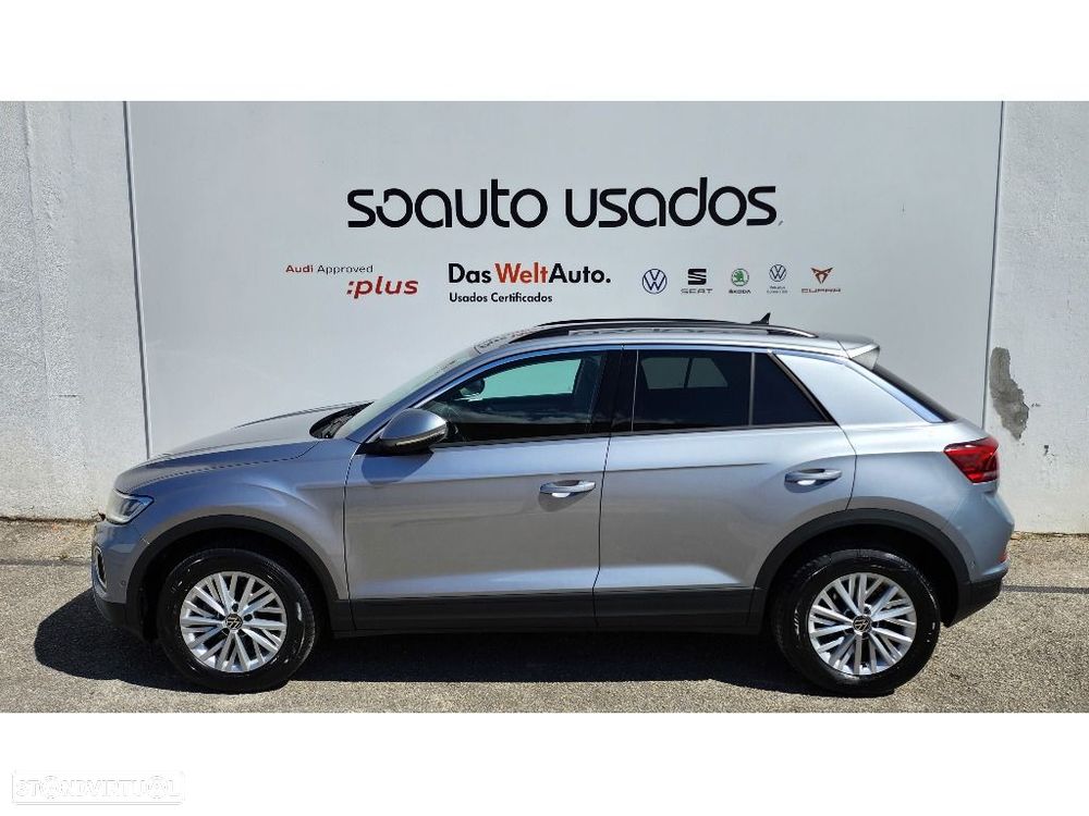 VW T-Roc 1.0 TSI Life - 2