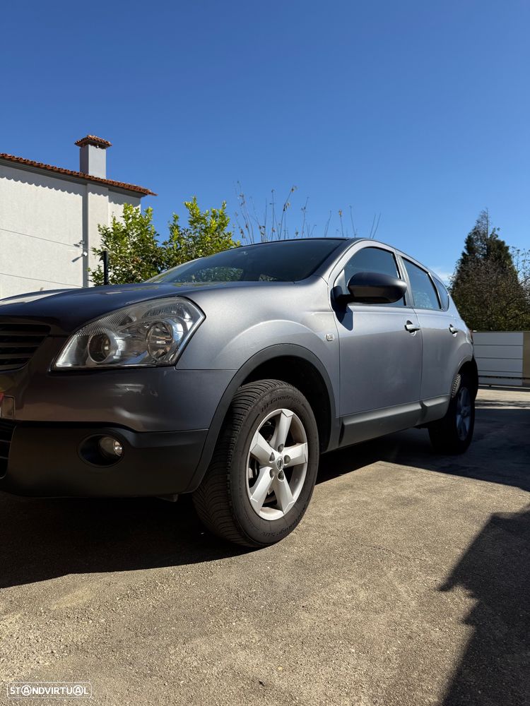 Nissan Qashqai - 3