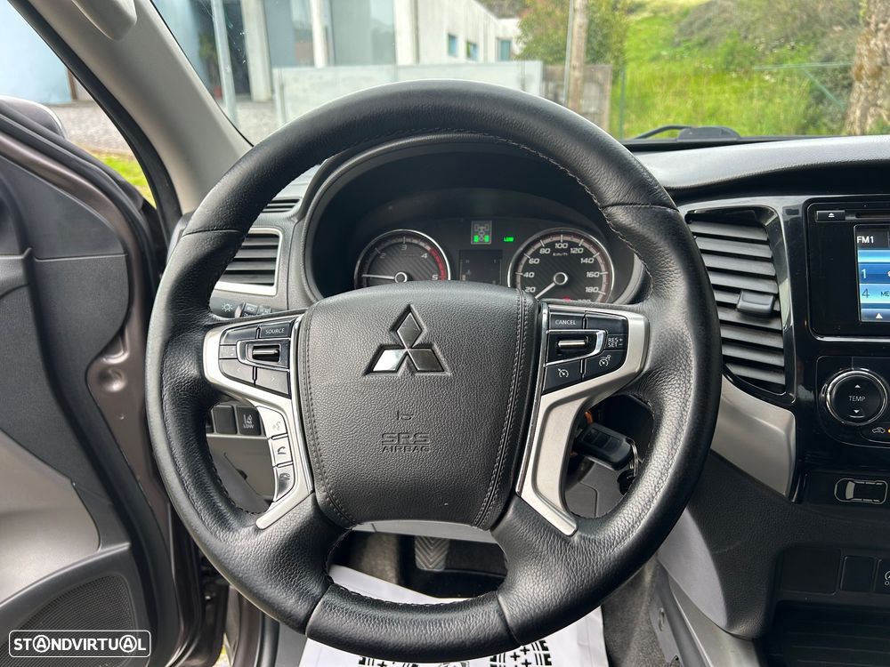 Mitsubishi L200 - 22