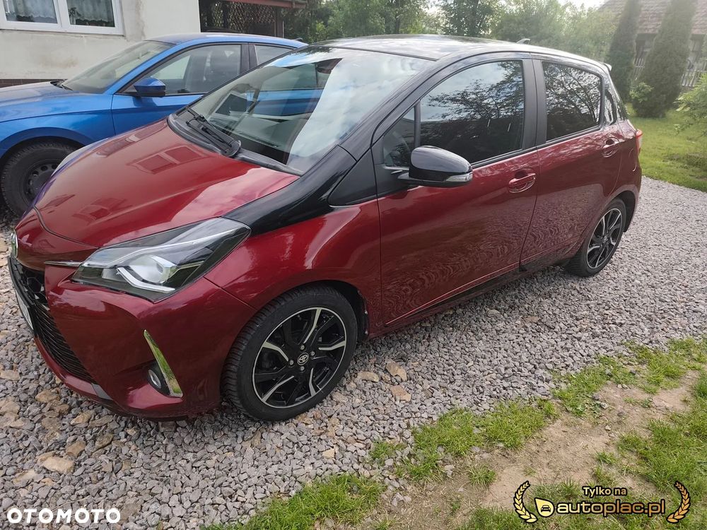 Toyota Yaris - 39