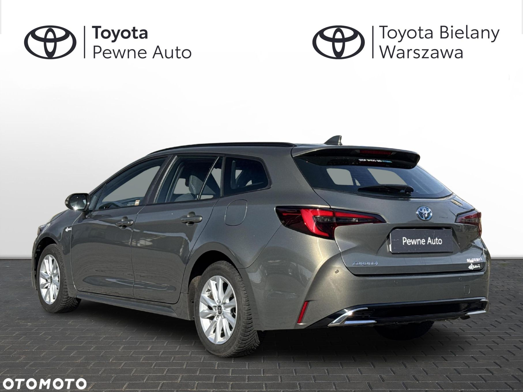 Toyota Corolla - 3