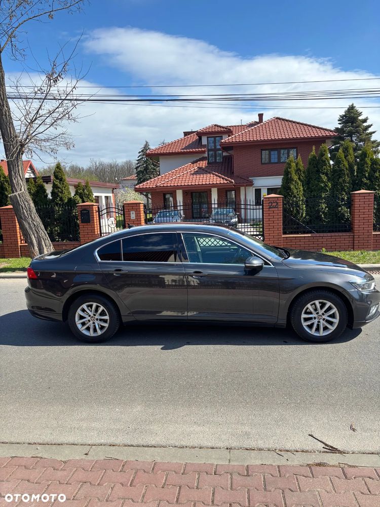 Volkswagen Passat 1.5 TSI EVO Business - 4