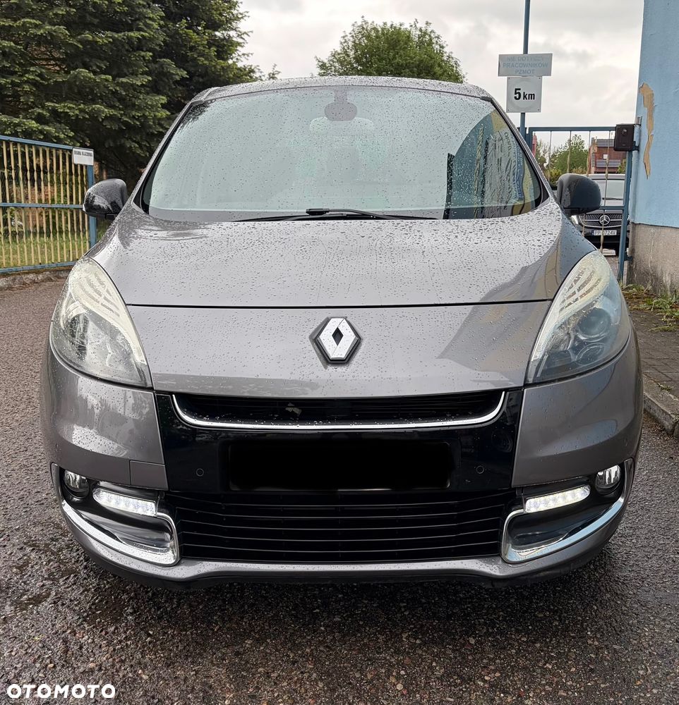 Renault Scenic Energy dCi 110 S&S Bose Edition - 4