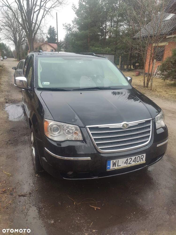 Chrysler Grand Voyager 2.8 CRD Limited - 10