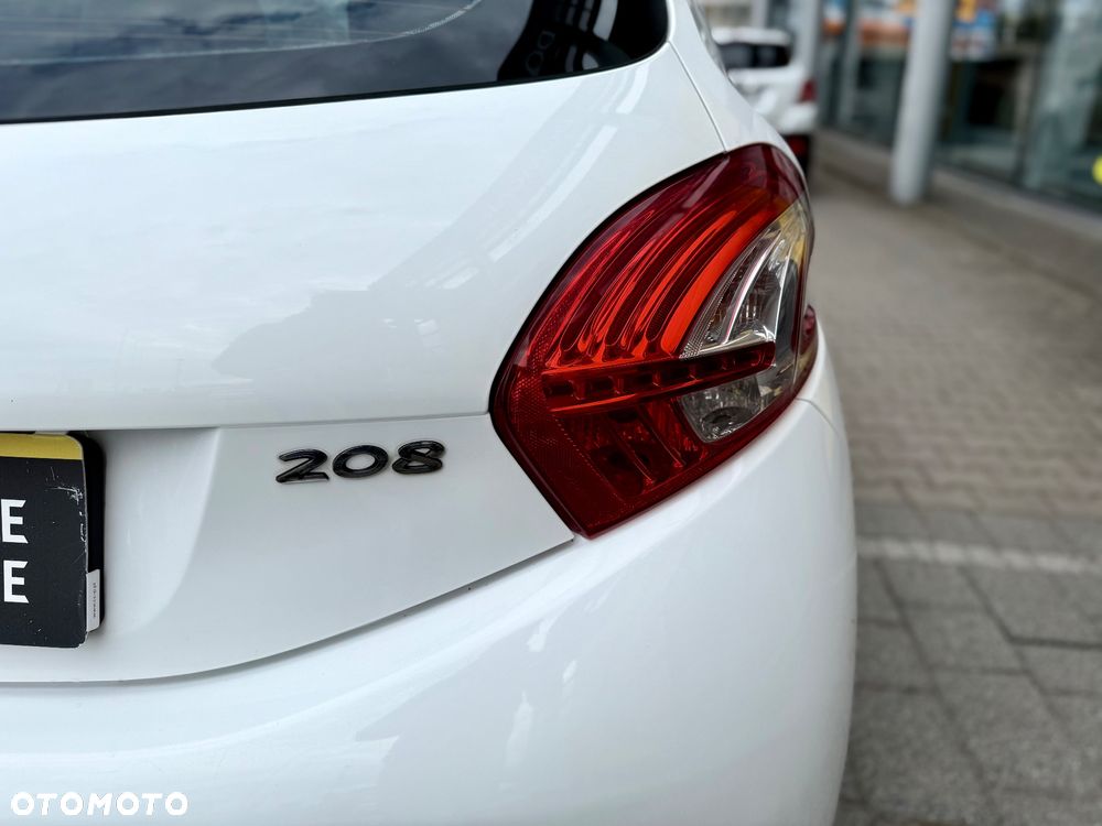 Peugeot 208 HDi 68 Access - 8