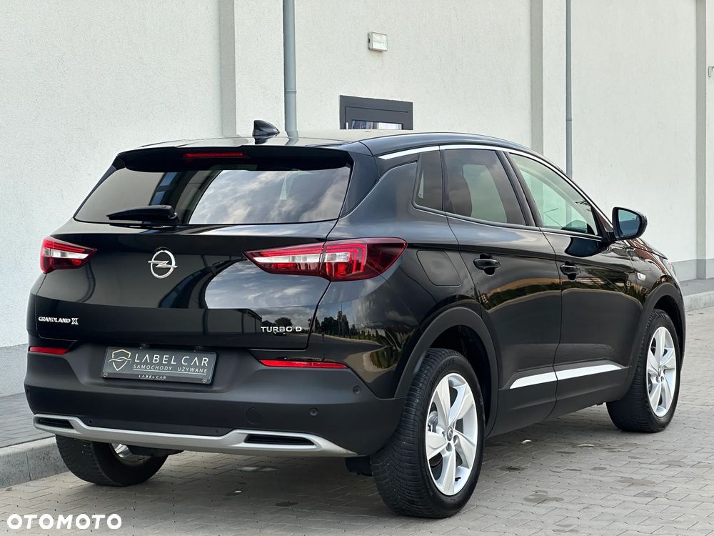 Opel Grandland X 1.6 D Start/Stop INNOVATION - 26