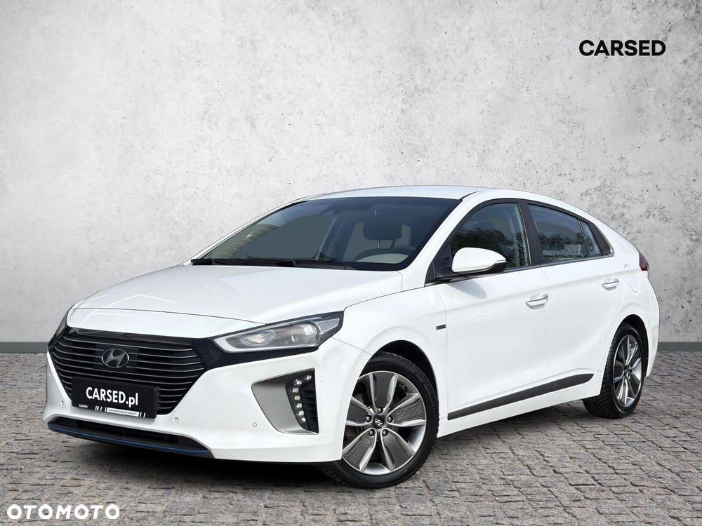 Hyundai IONIQ Hybrid Premium - 2
