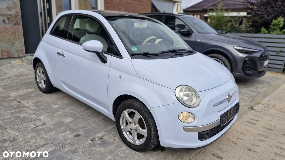 Fiat 500 1.2 Lounge - 1
