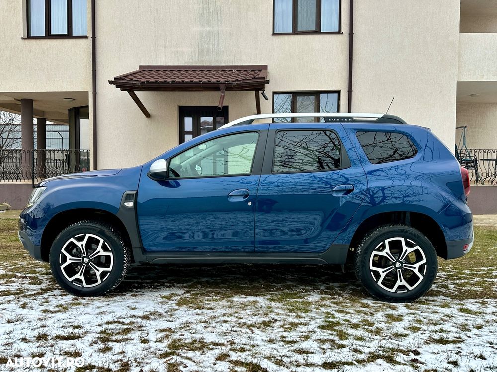 Dacia Duster Blue dCi 115 2WD Prestige - 28