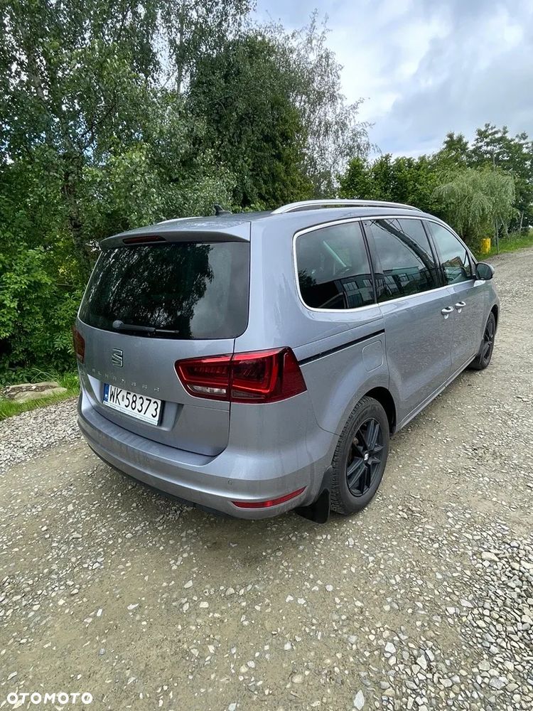 Seat Alhambra - 8