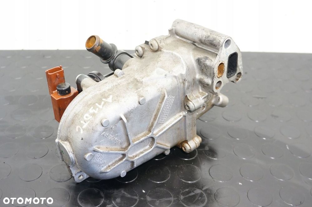 CHŁODNICA SPALIN FIAT DOBLO FIORINO CORSA 1,3 JTD 55230929 50276422 - 1