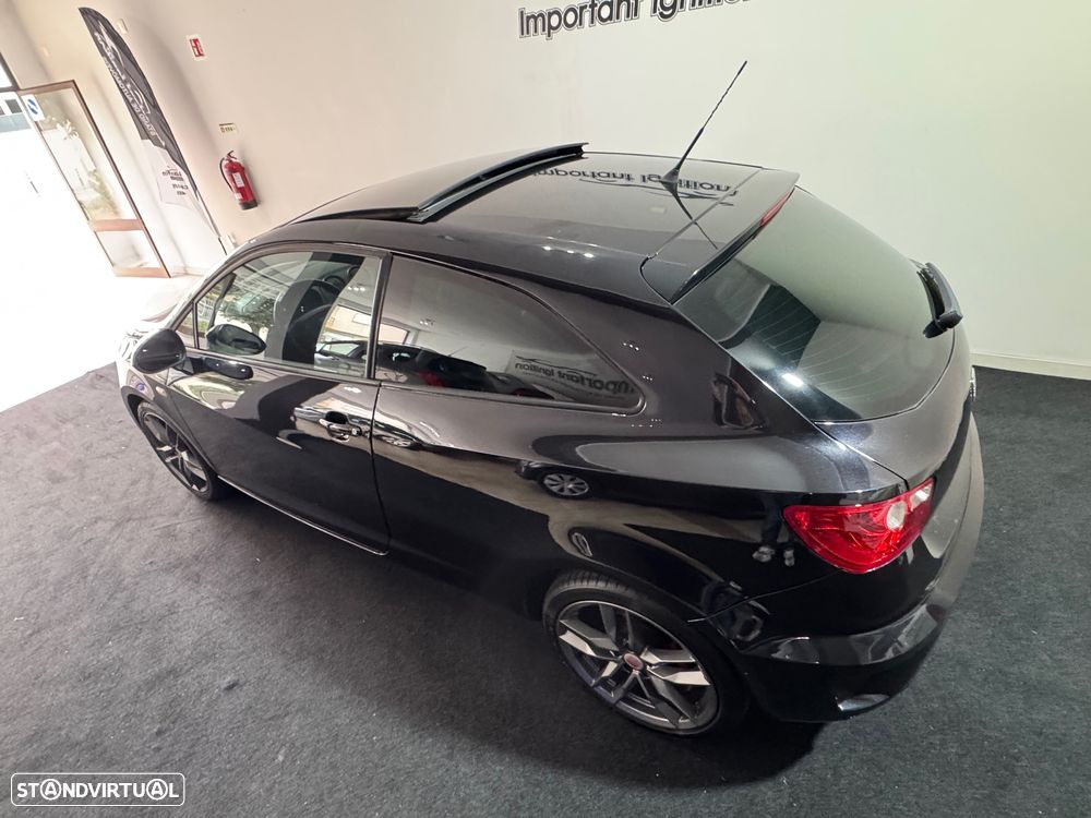 SEAT Ibiza SC 1.4 TSI Cupra DSG - 21