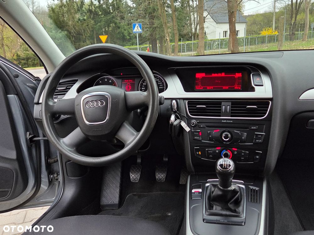 Audi A4 Limousine 1.8 T - 24