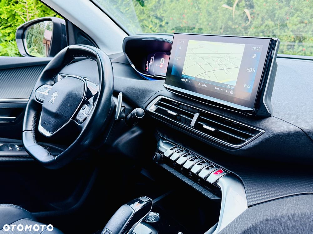 Peugeot 3008 BlueHDi 130 Stop & Start EAT8 Allure Business-Paket - 14