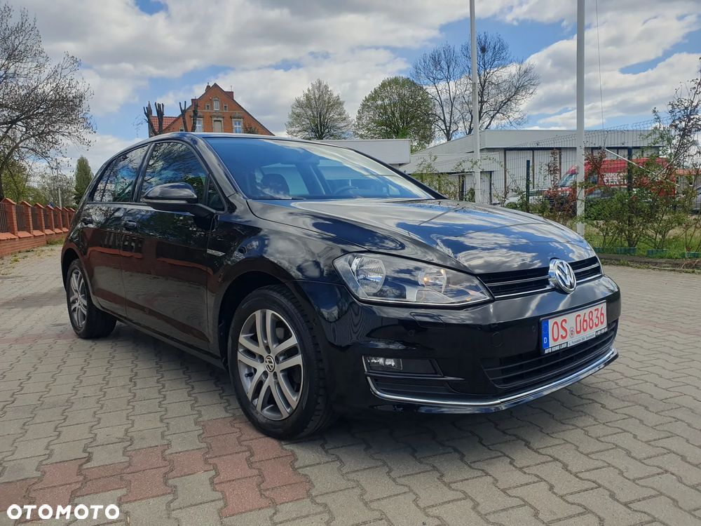 Volkswagen Golf 1.2 TSI BMT Trendline Perfectline - 3