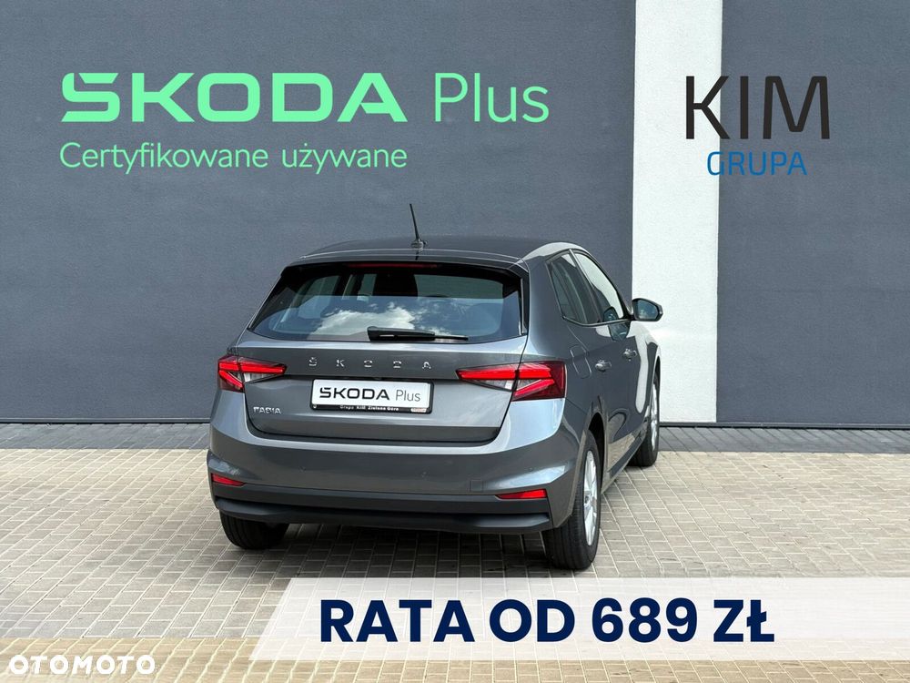 Skoda Fabia 1.0 TSI Ambition DSG - 3