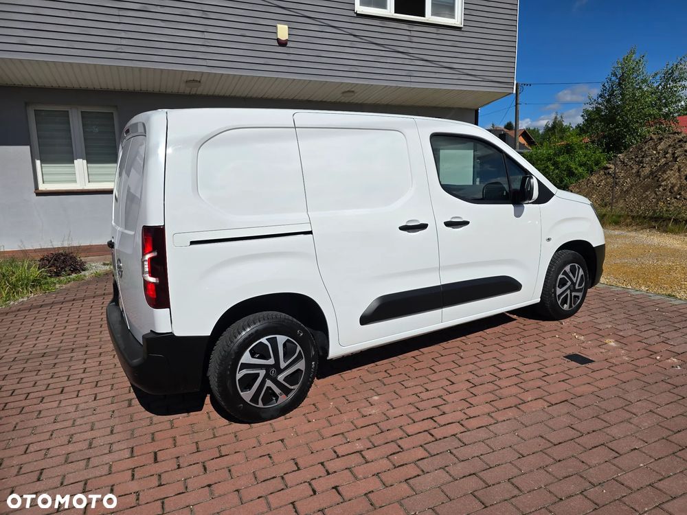 Opel Combo - 9