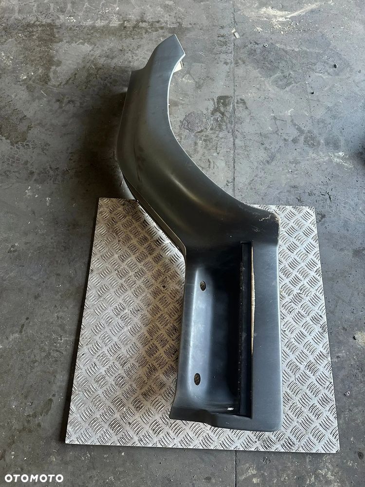 STOPIEŃ STOPNICA GÓRNA PRAWA LEWA RENAULT GAMA D 5010353501 5010353498 - 2