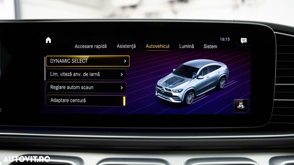 Mercedes-Benz GLE Coupe 350 d 4Matic 9G-TRONIC AMG Line - 30