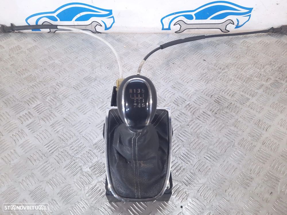 SELETOR CAIXA VELOCIDADES OPEL ASTRA J P10 SRI 55565905 MANETE ALAVANCA MUDANÇAS MANÍPULO MOCA - 3