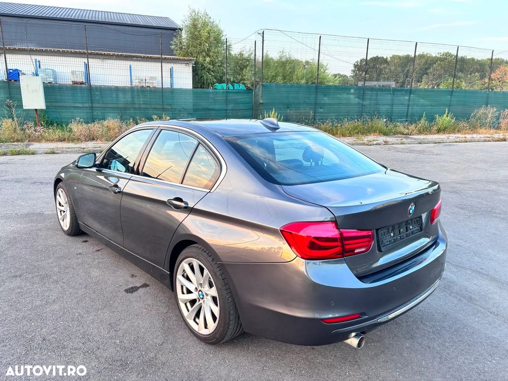 BMW Seria 3 318d Aut. Luxury Line - 5
