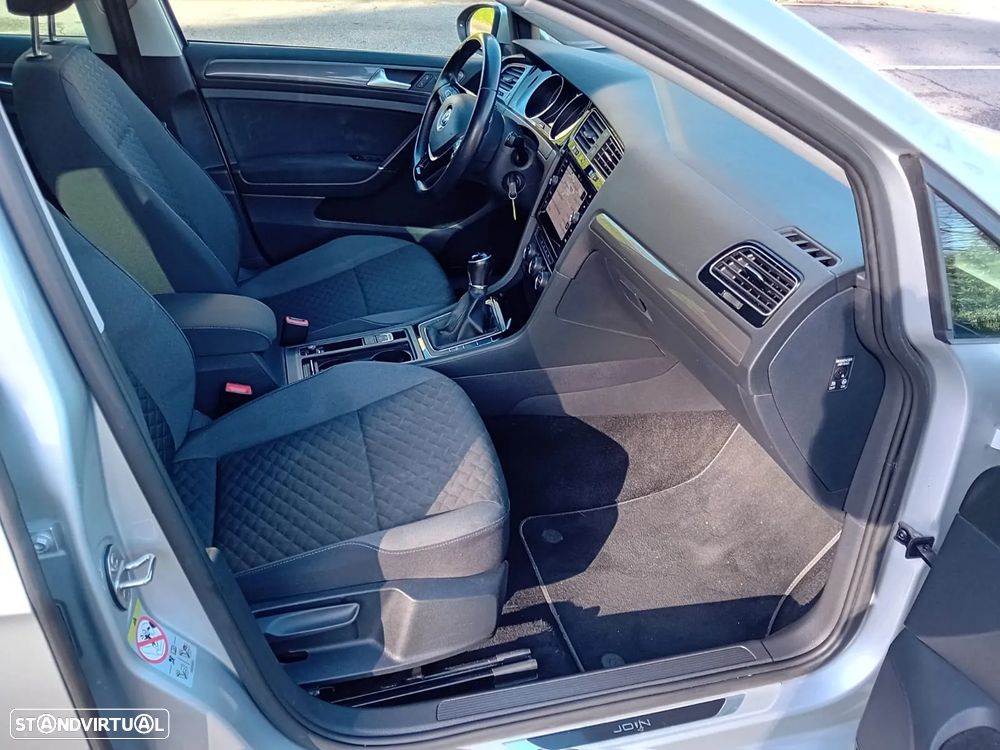 VW Golf 1.0 TSI Join - 7