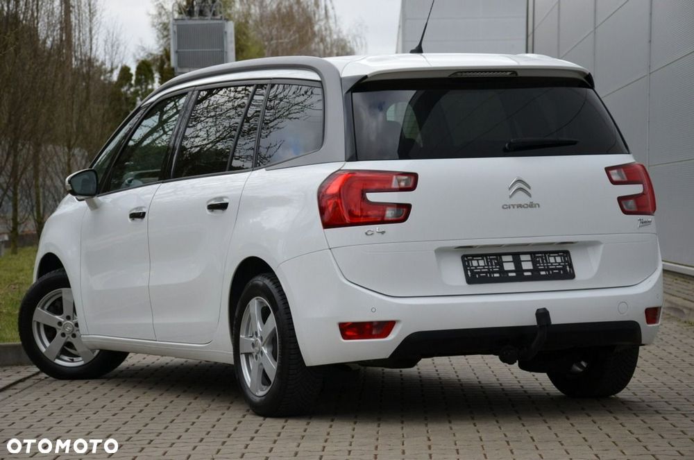 Citroën C4 Grand Picasso - 6