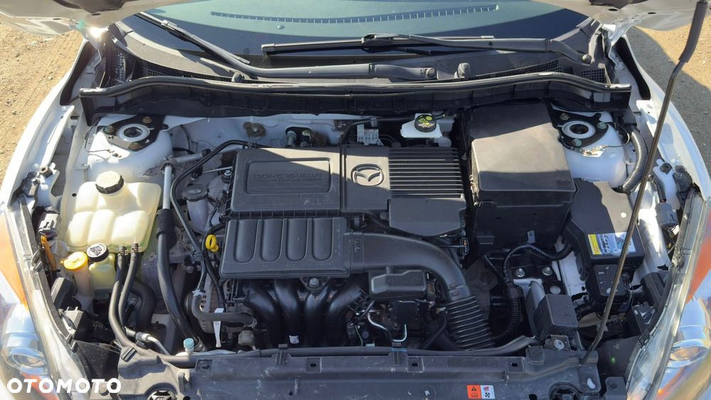 Mazda 3 1.6 Sport Active - 9
