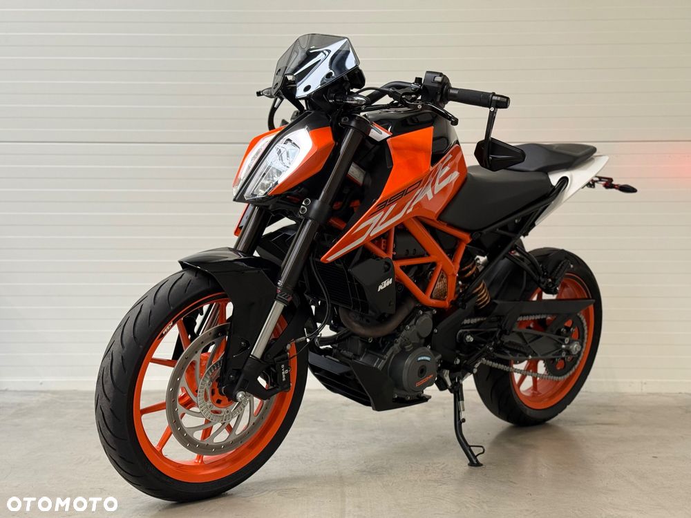 KTM Duke - 7