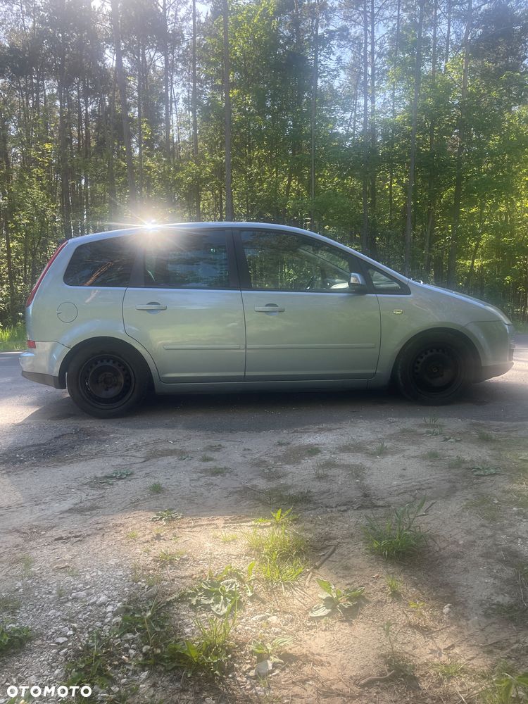 Ford Focus C-Max 1.8 TDCi Ghia - 4
